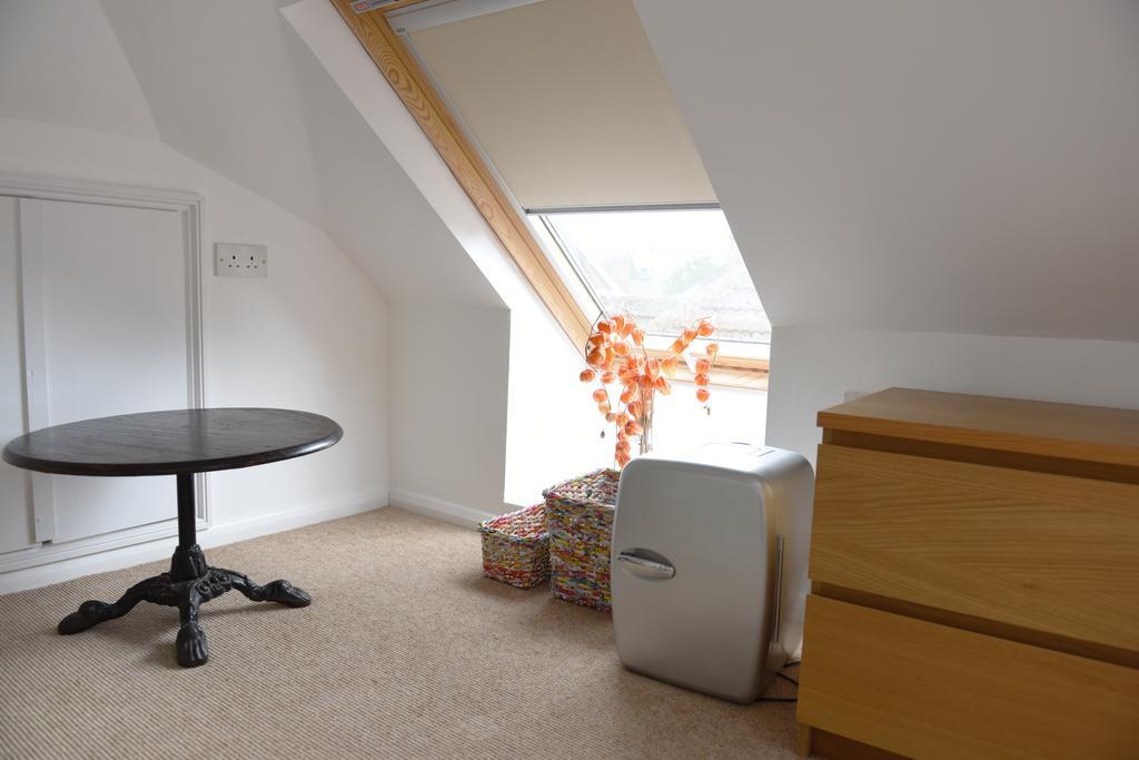 Jaffas Loft Room London Luaran gambar