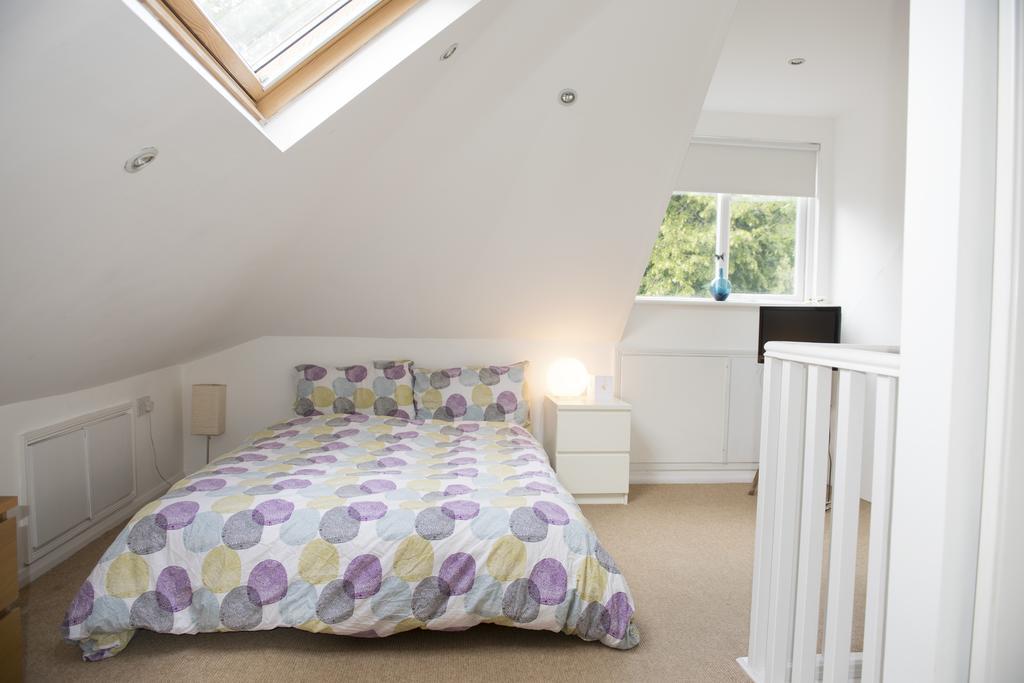 Jaffas Loft Room London Luaran gambar