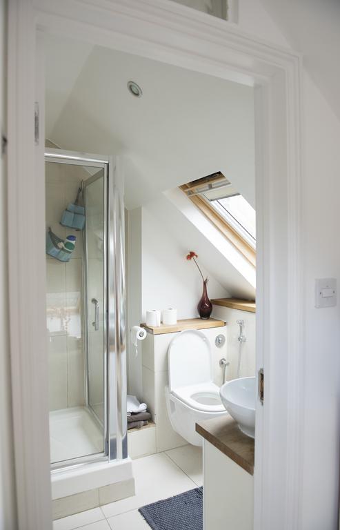Jaffas Loft Room London Luaran gambar